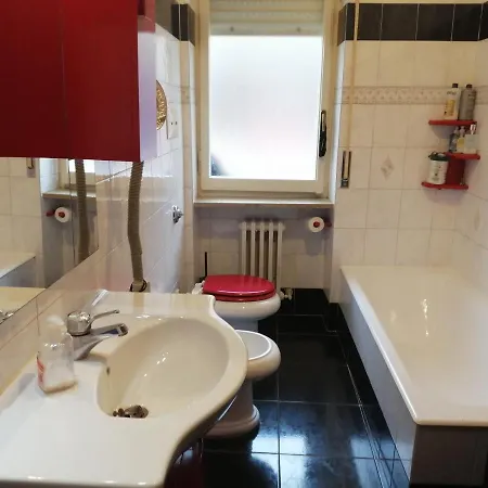 Tutto L'anno Come A Casa Tua! بيت ضيافة بيسكارا