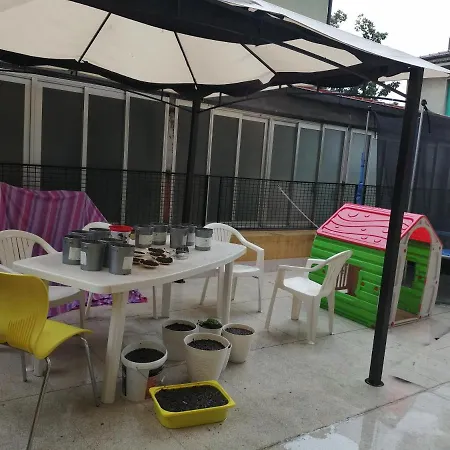 Tutto L'anno Come A Casa Tua! * بيسكارا